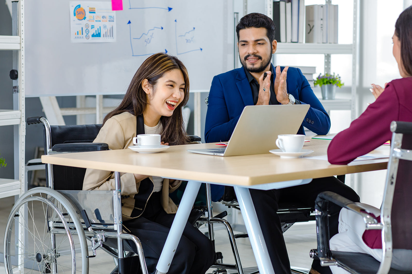 [UK] Employers must report ethnicity and disability pay gaps