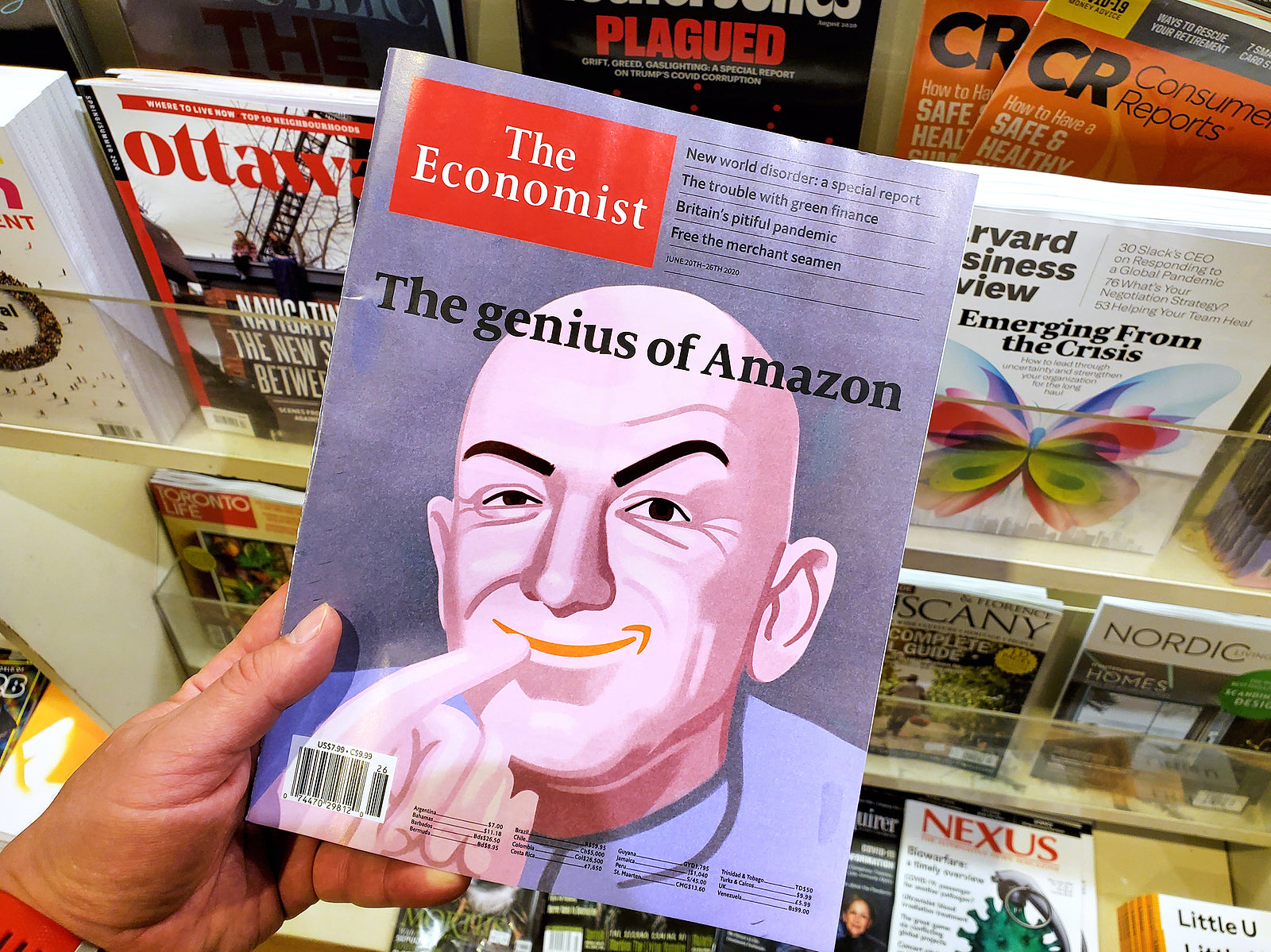 [US] Amazon wants to overturn union win claiming tainted vote