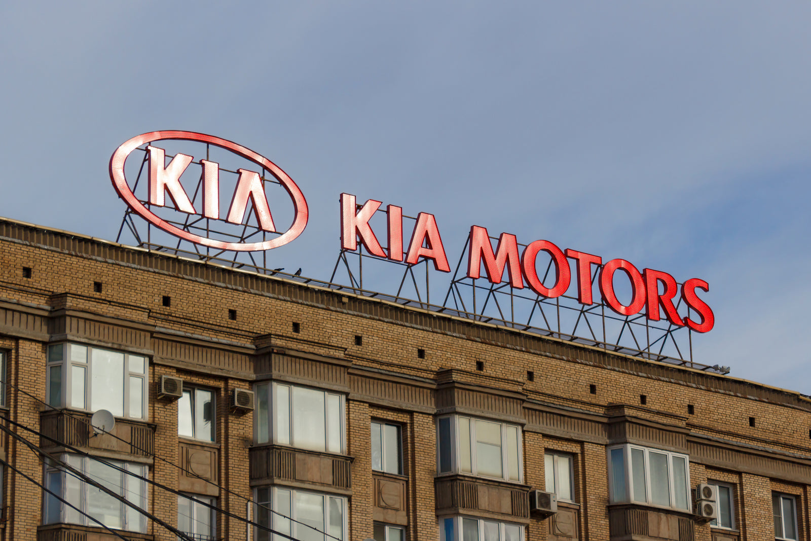 Auto firms welcome new zero payroll tax in Kaliningrad
