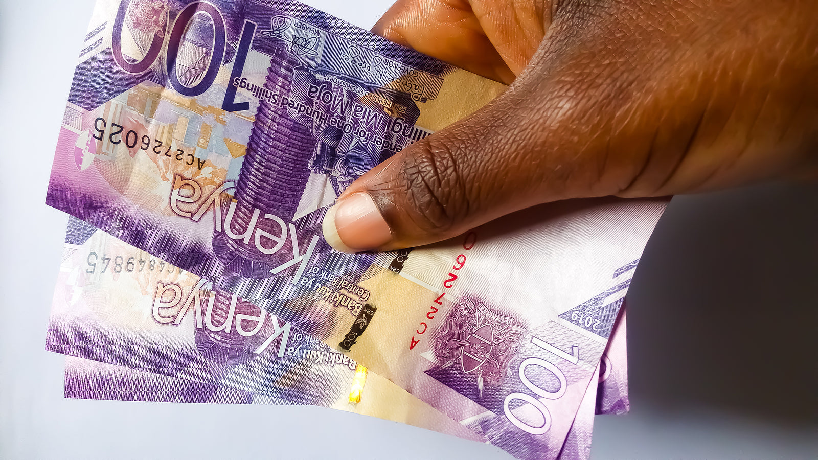 [Kenya] Pledge to slash PAYE by 50% and waive accrued tax penalties