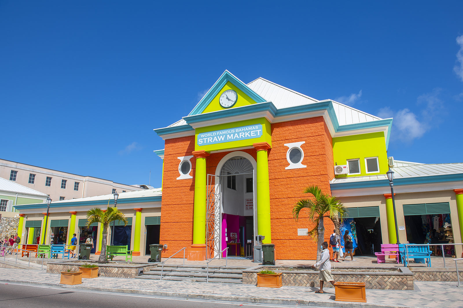 [Bahamas] Minimum wage increase and temporary price controls