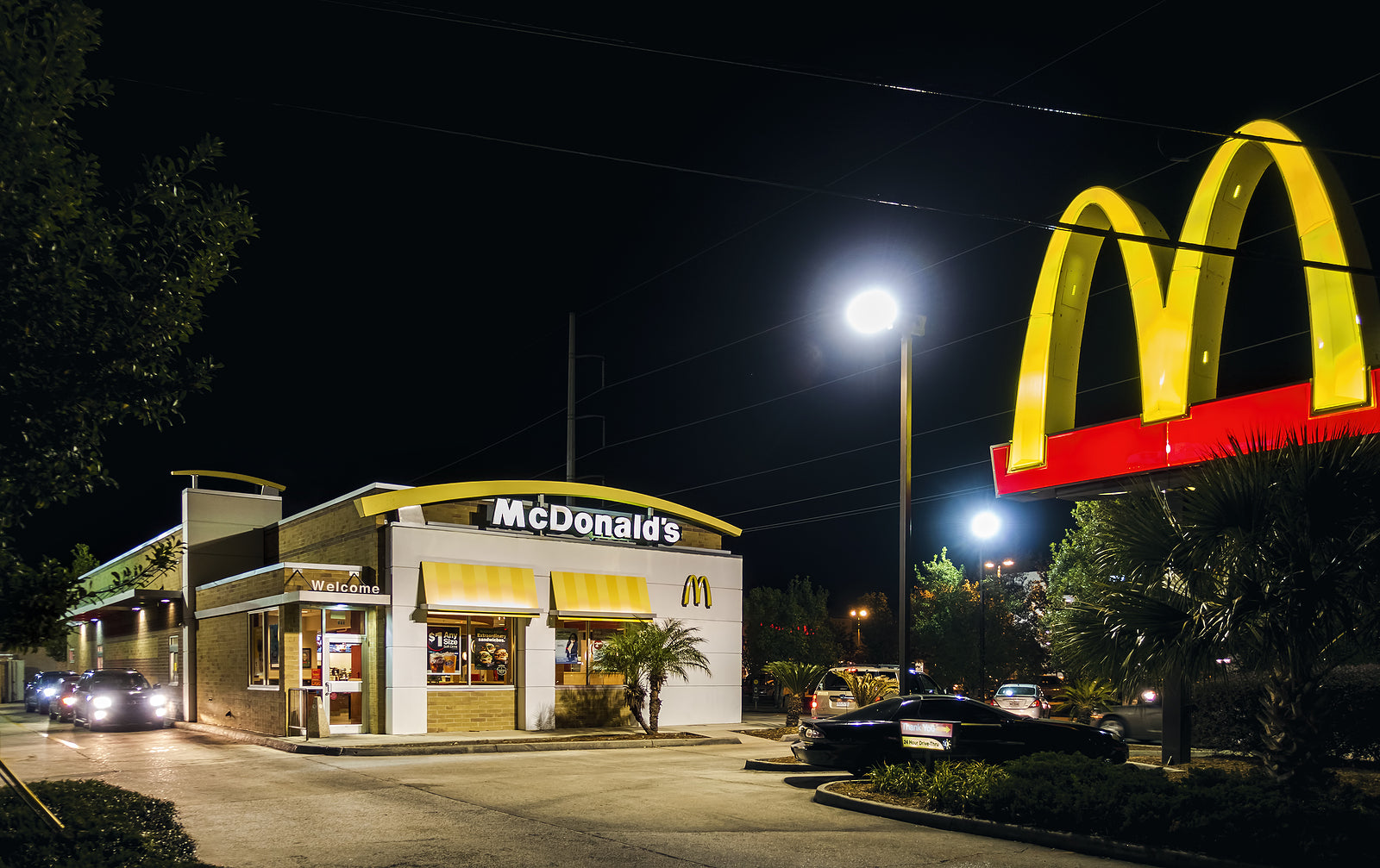 [US] 10-year-olds found working at McDonald’s franchise