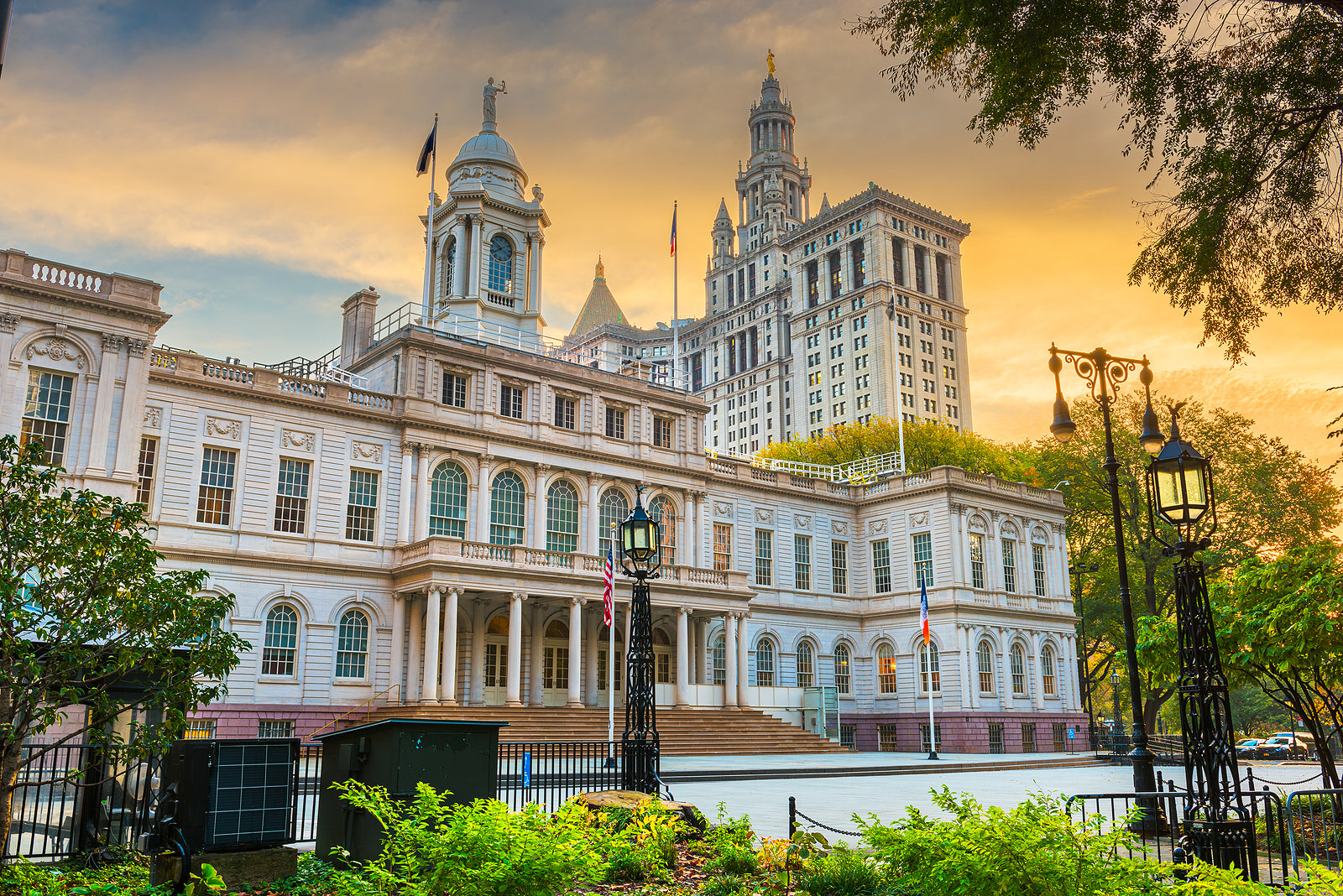 [New York] City Council members move to postpone salary disclosure law