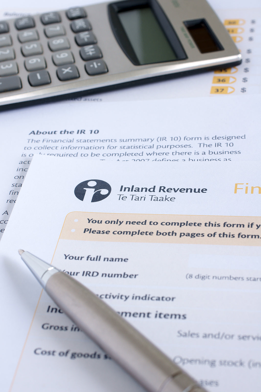 [New Zealand] Businesses owe $1.4bn unpaid GST and PAYE from 2025 tax year