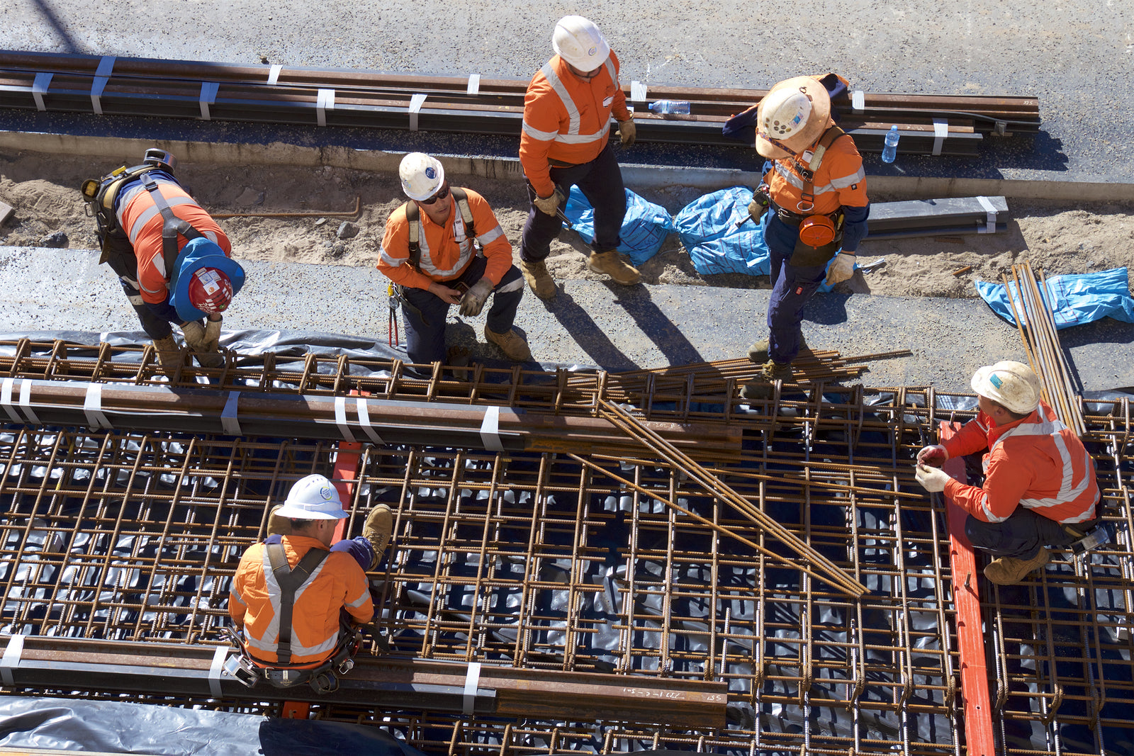[Australia] Majority of labour-hire construction films did not follow workplace safety laws