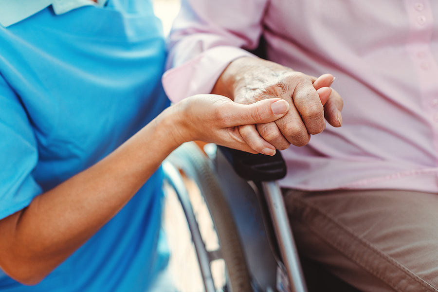 [UK] Over-40s could be forced to pay more tax to cover later life care