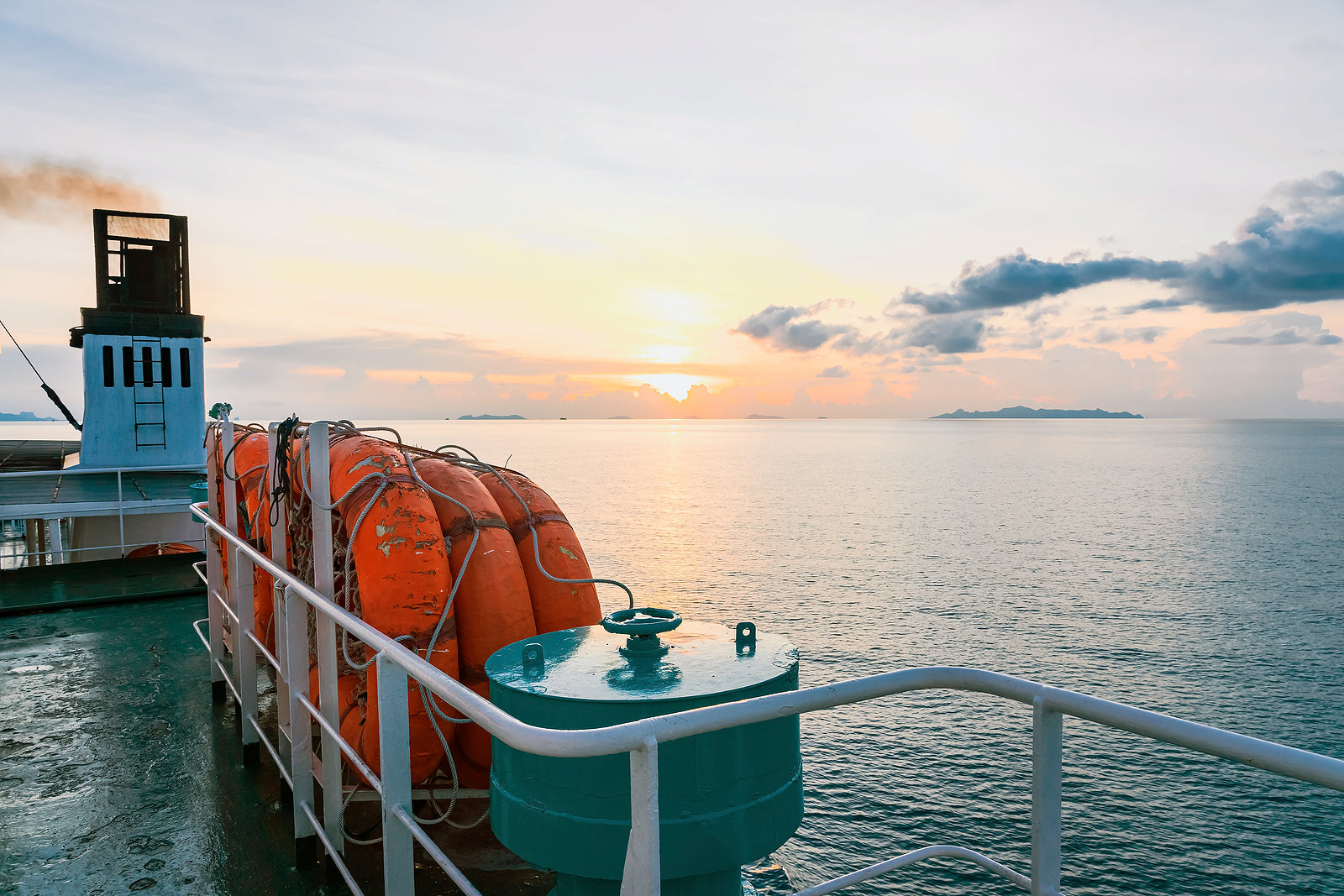 [UK] Transport Secretary will ban P&O UK routes unless workers get minimum wage