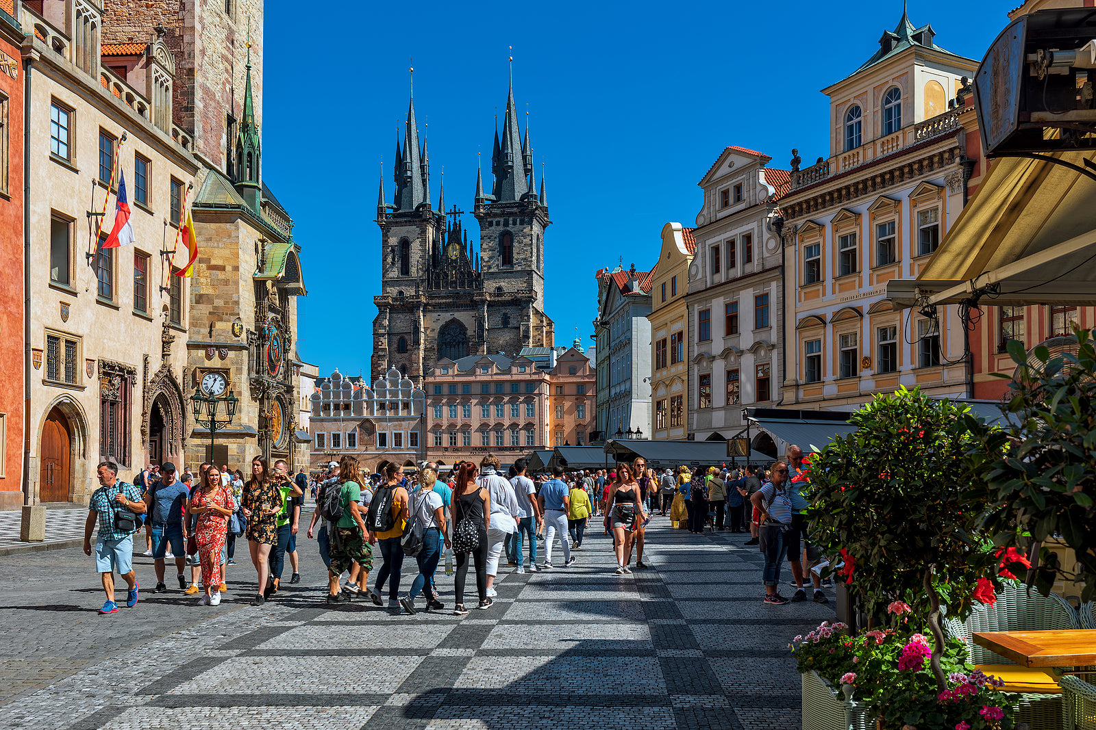 [Czech Republic] High tax levels compound highest energy costs in Europe