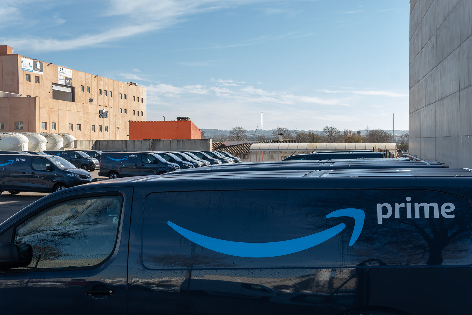 [Spain] Amazon 'Cyber Monday' strike partially called off after agreement reached