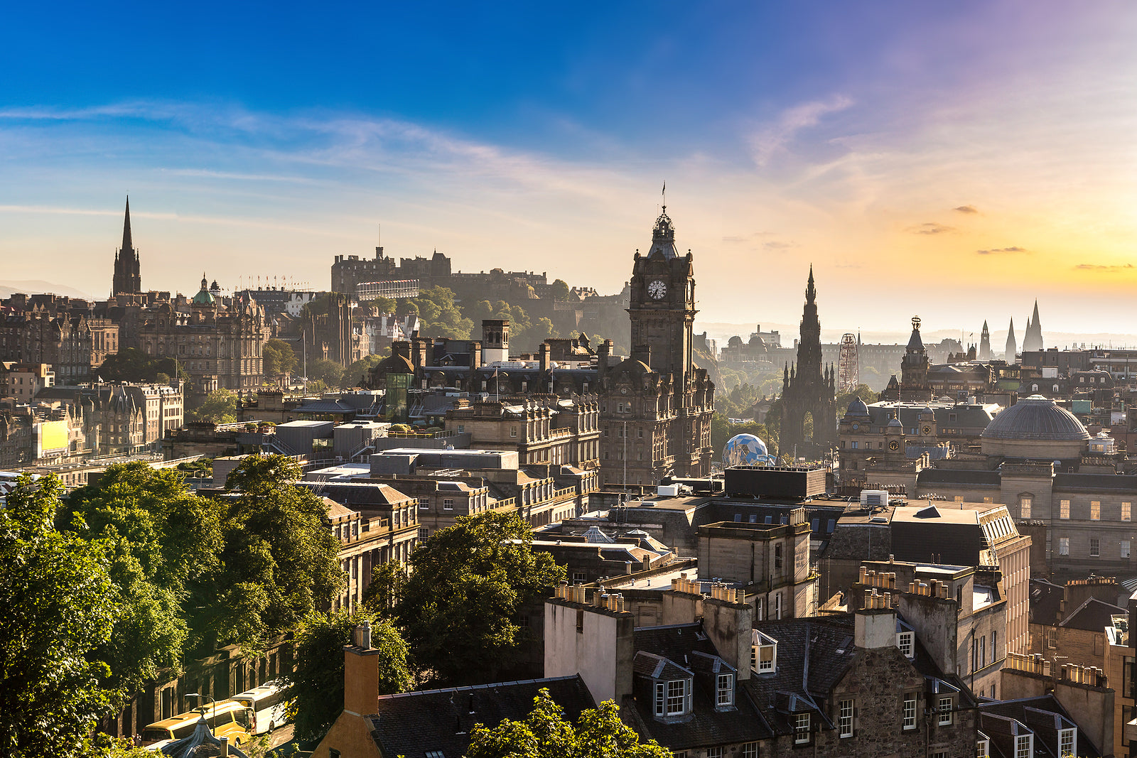 [Scotland] In parts of Edinburgh salaries have fallen by £6,000