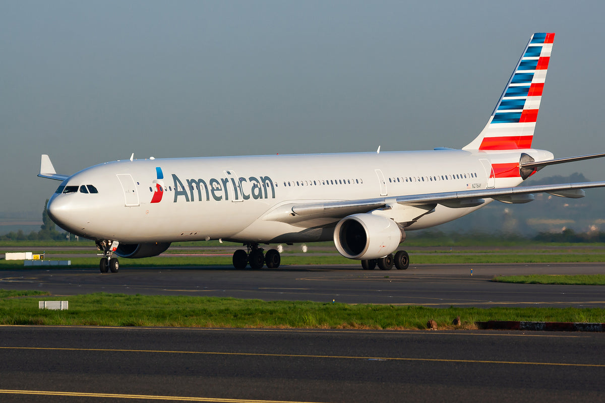 [US] Travel slump prompts American Airlines to lay off 17,500 employees