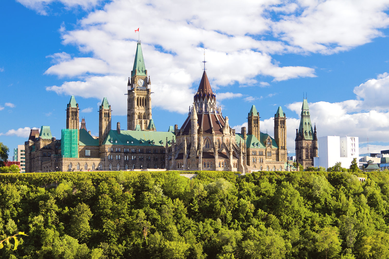[Canada] Historic settlement from government in Phoenix pay system class-action suit