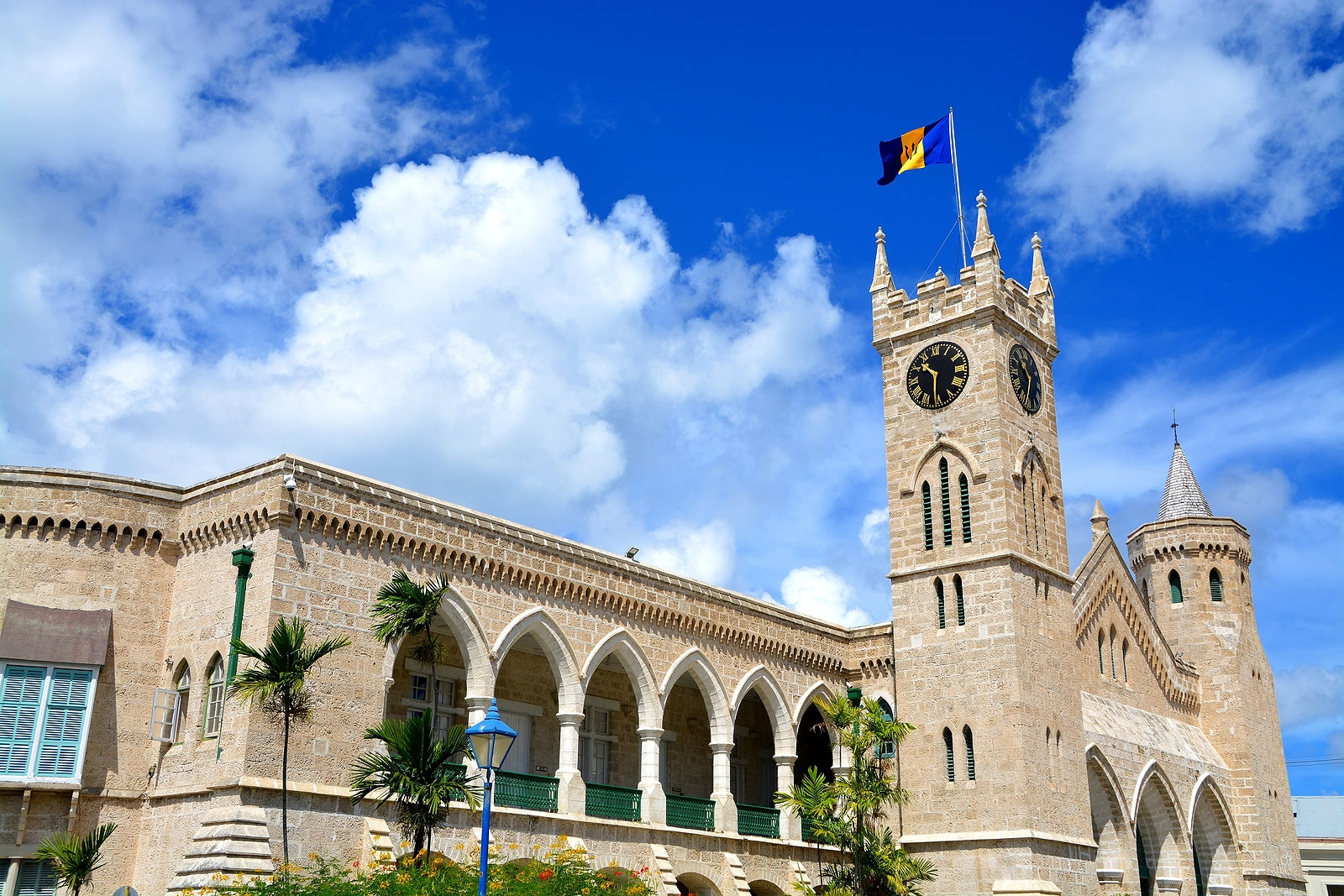 [Barbados] 12-month rule for family leave challenged