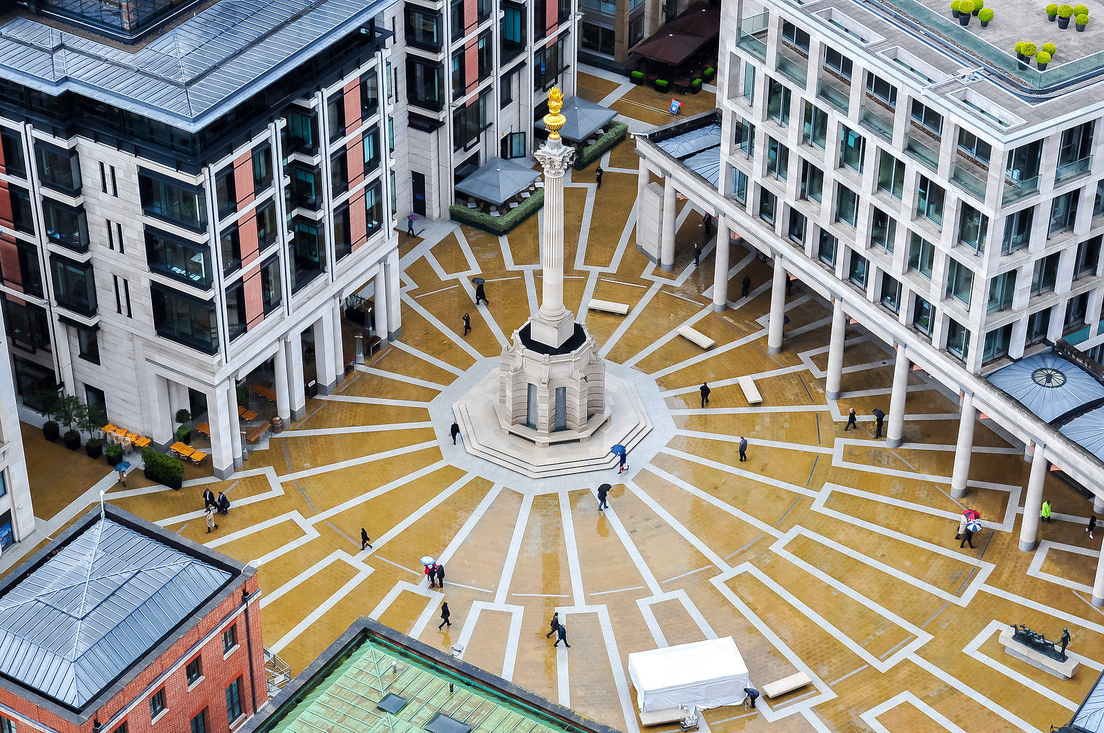 [UK] Man charged over plans to disrupt London Stock Exchange