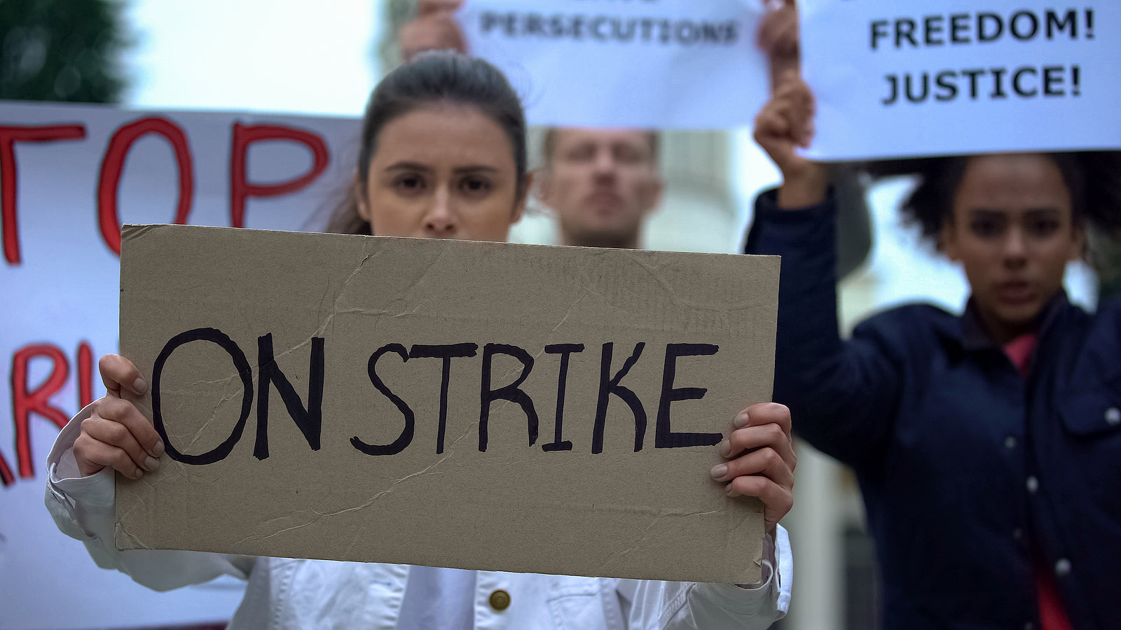 [Global] Labour abuses at ‘record’ level according to world unions