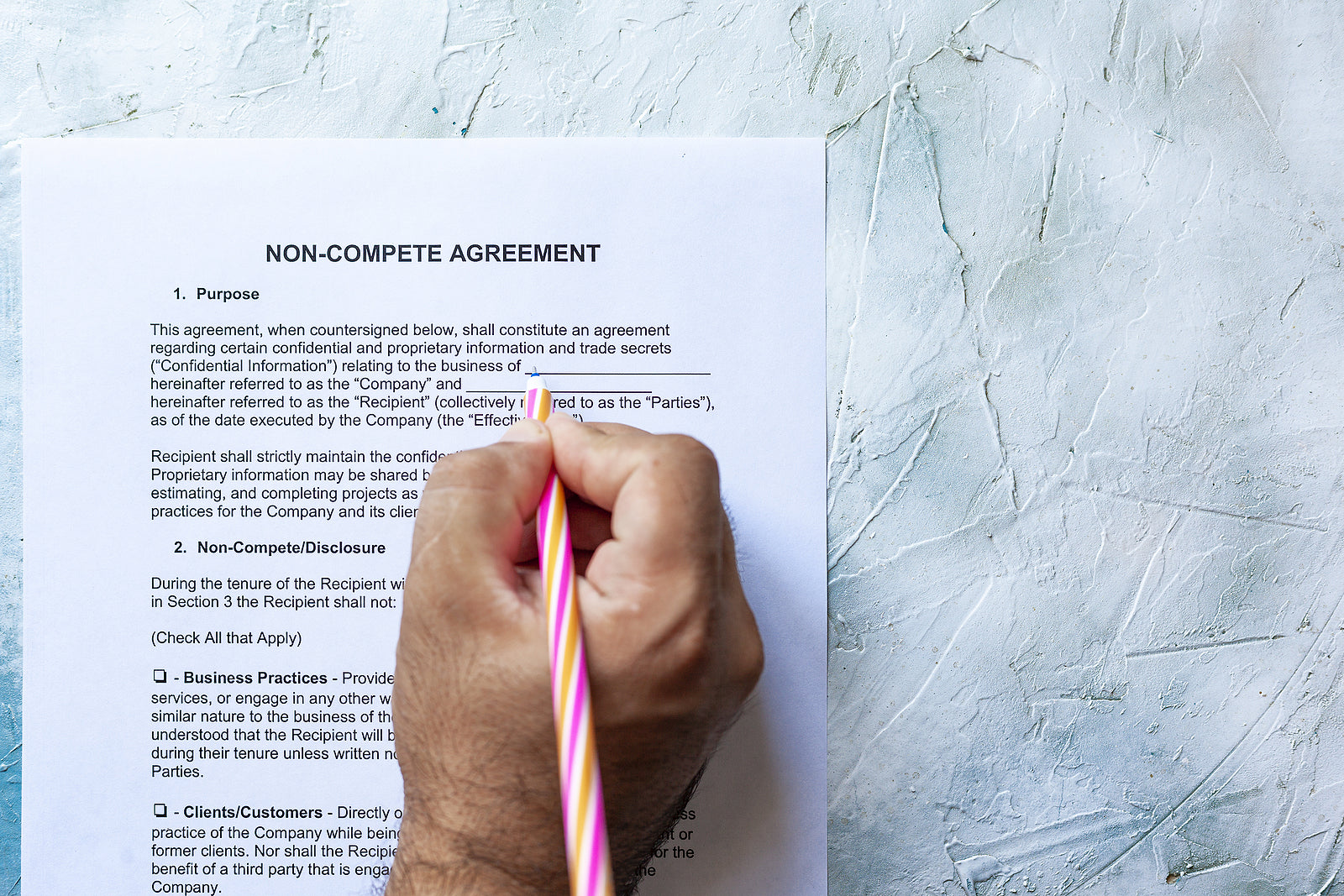 [Australia] Non-compete clauses are holding wages back
