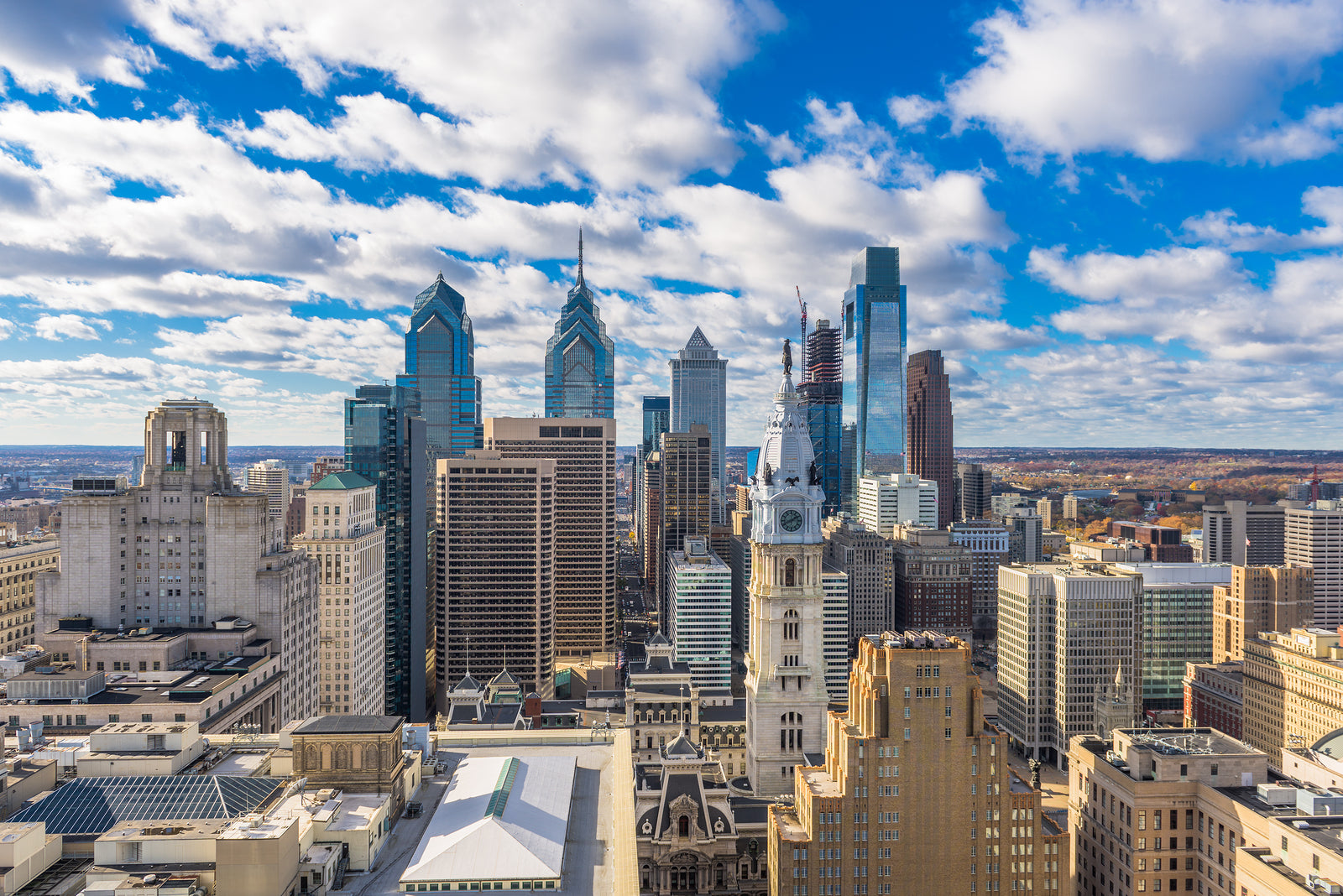 Philadelphia public servants to be paid more to work fewer hours