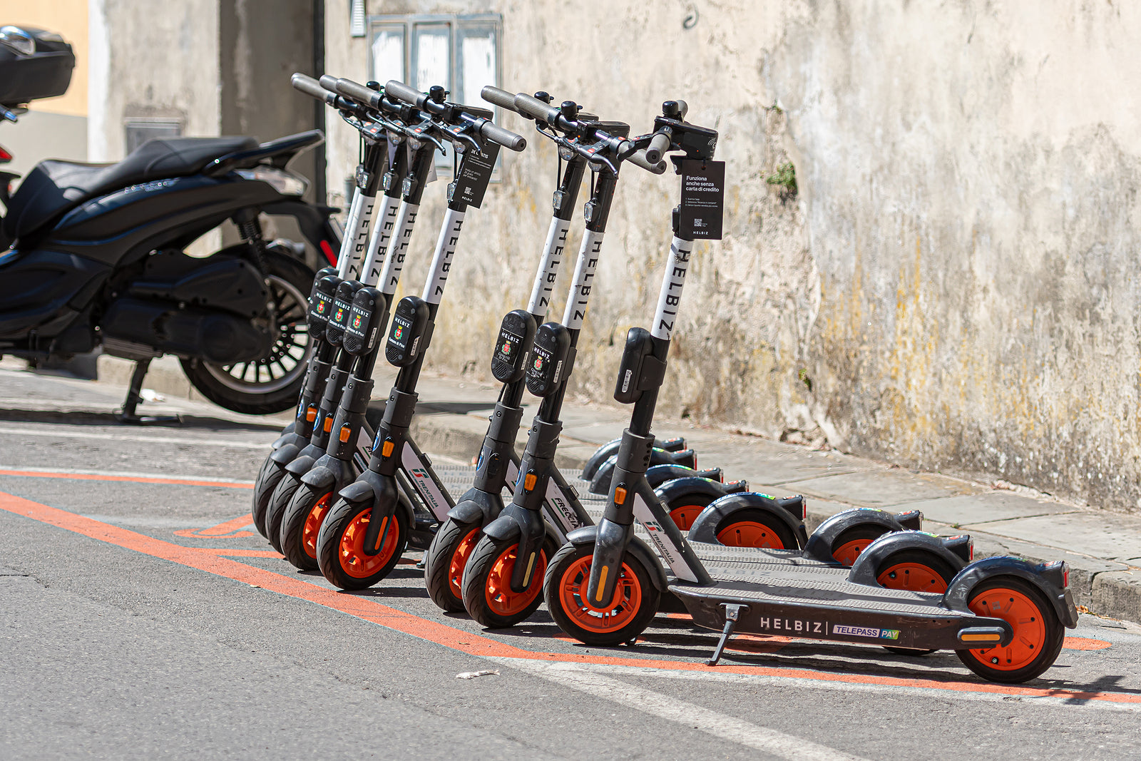 [US] Micromobility provider Helbiz blames missed payroll on software ‘update’