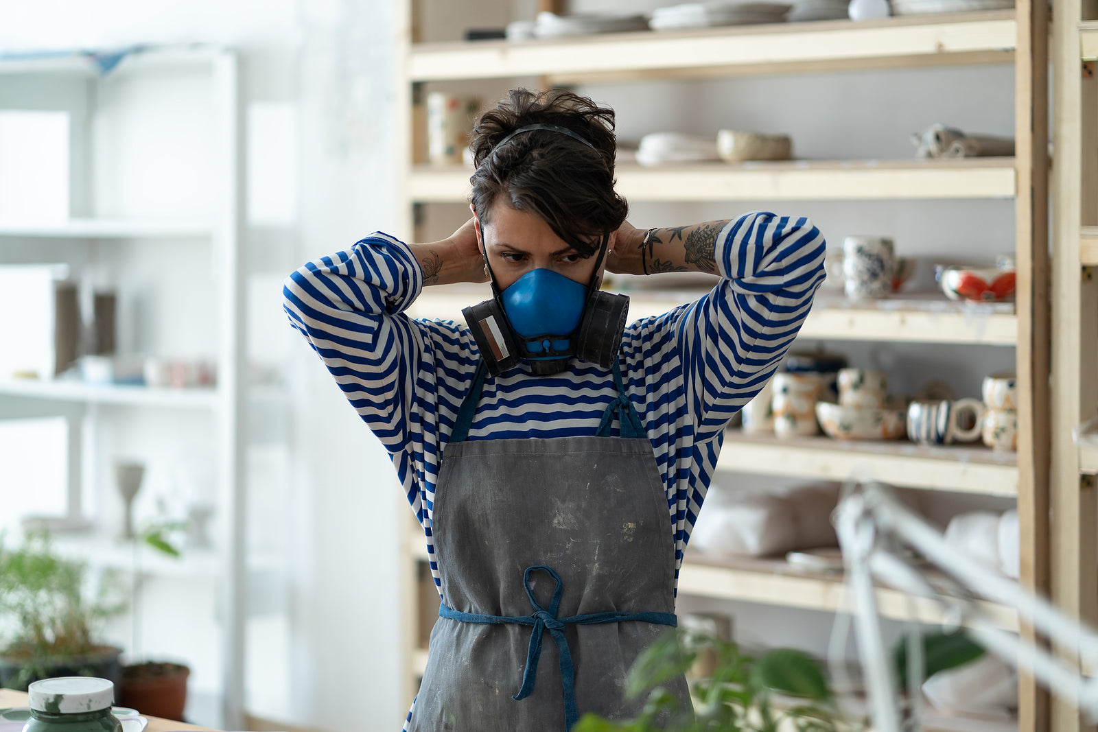 [UK] 40% of self-employed people earn less than £1,000 a month