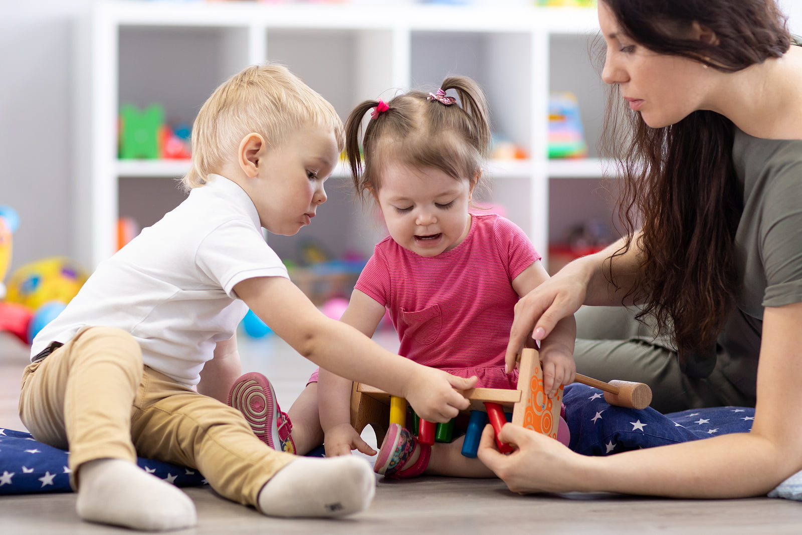 [Australia] 15% pay rise for early childhood education and care workers
