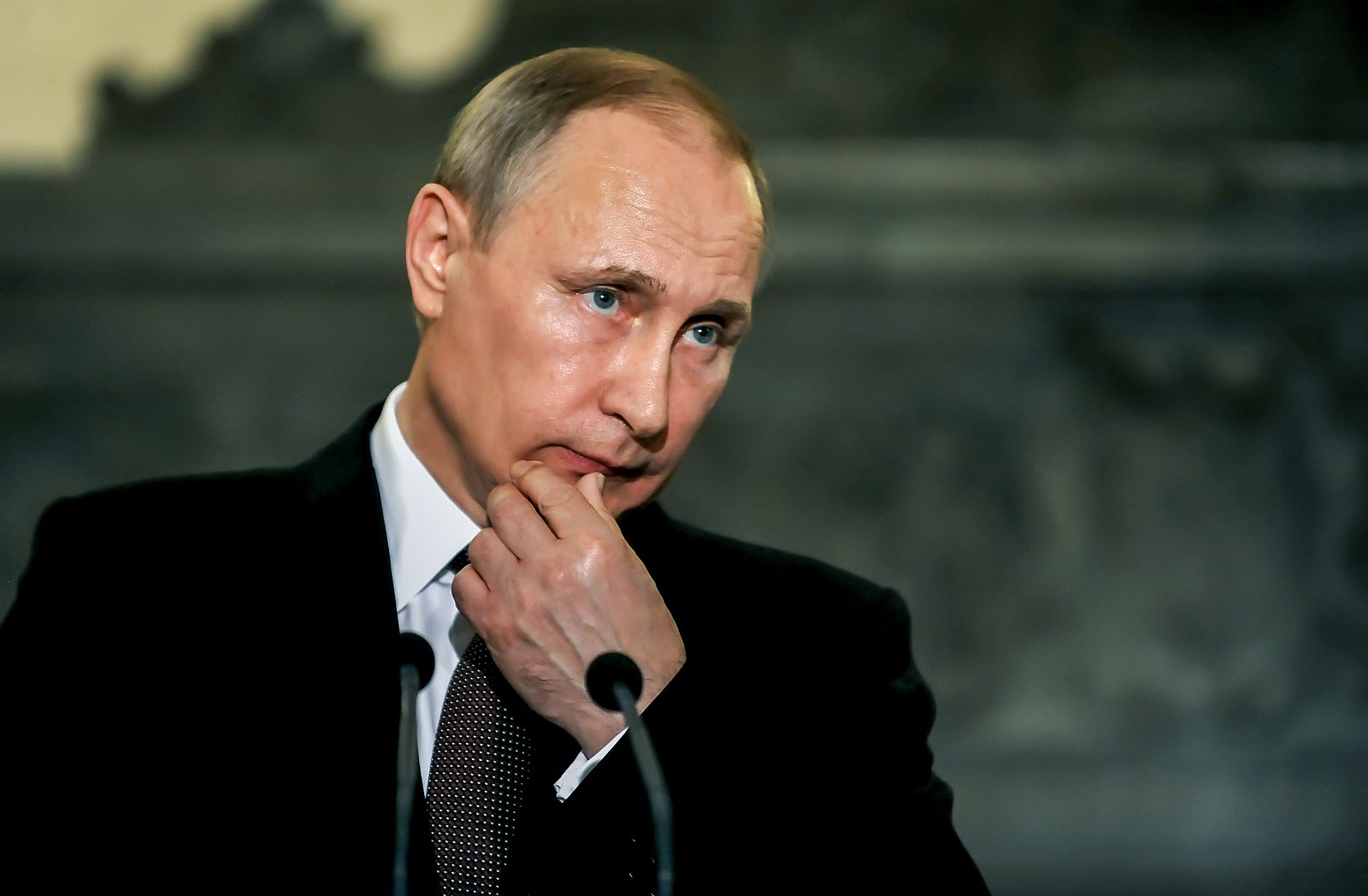 Putin softens stance on pension reform after angry protests