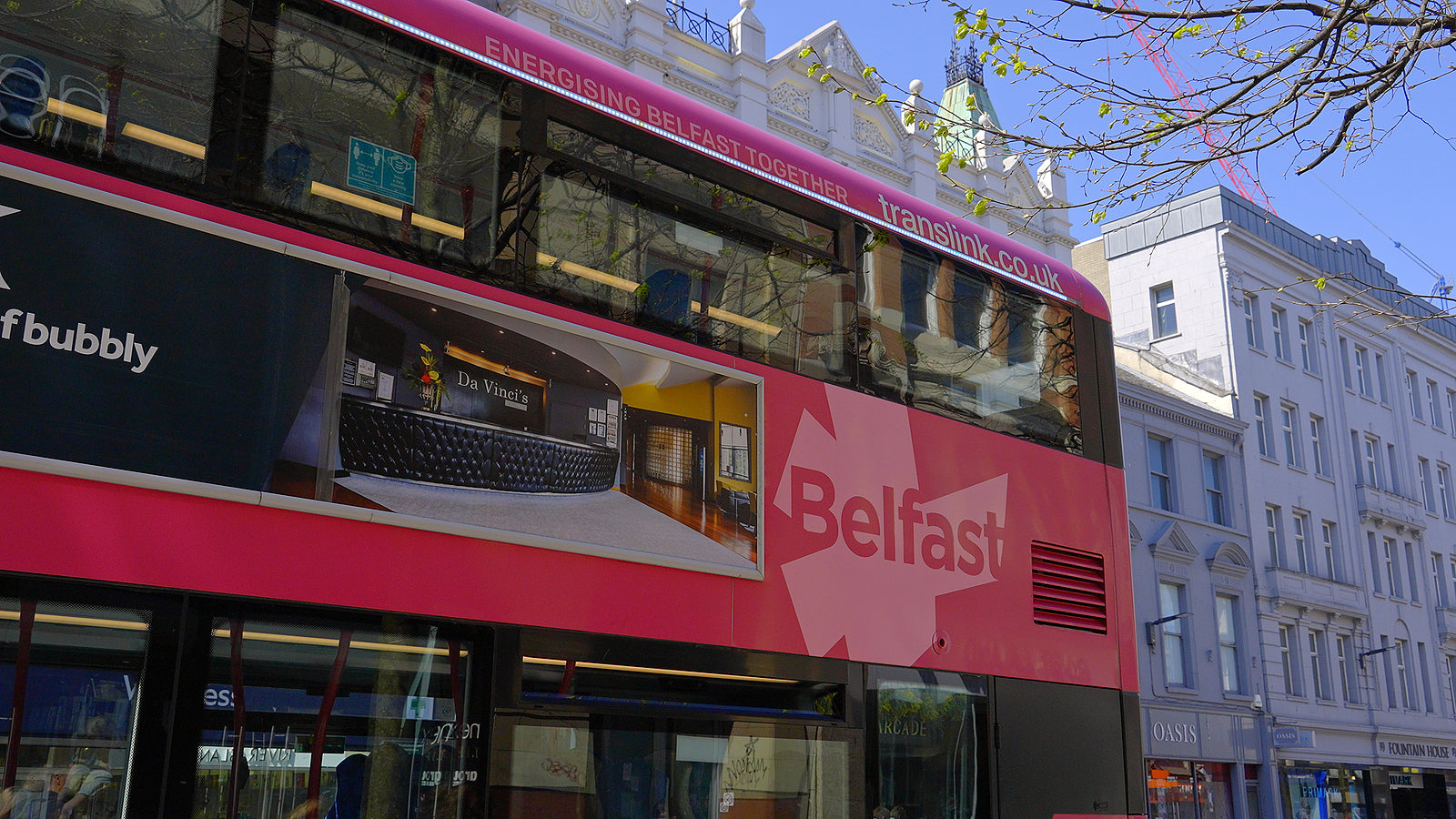 [Northern Ireland] Public transport unions will escalate strike action in February