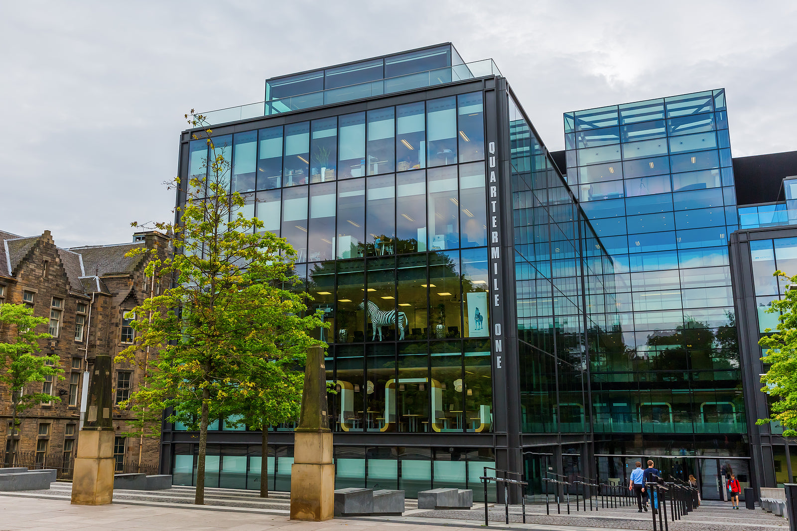 [Scotland] Private sector economy top performer of UK nations and regions