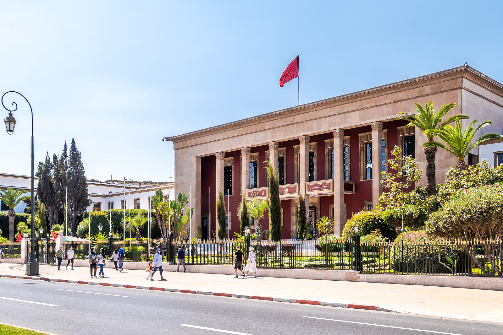[Morocco] Budget increase needed for wage hikes