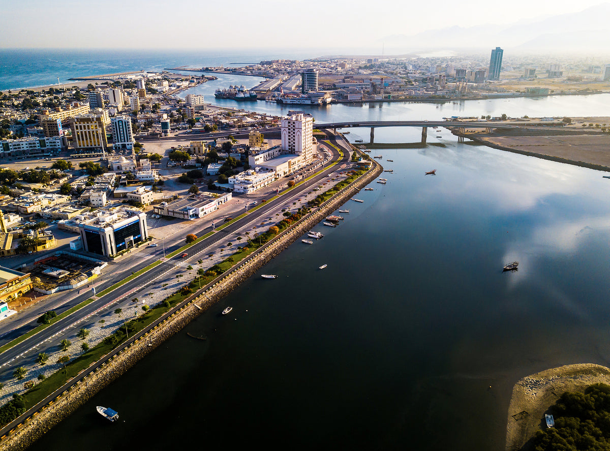 [UAE] Ras Al Khaimah named world's top city for expatriates 'to get started abroad'