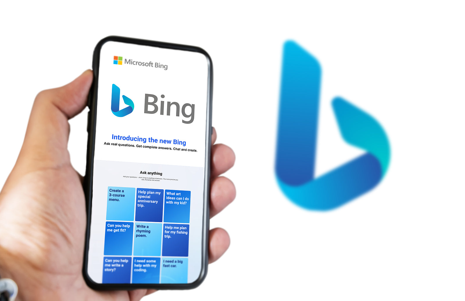 [Global] Microsoft will set limits for conversations with Bing chatbot