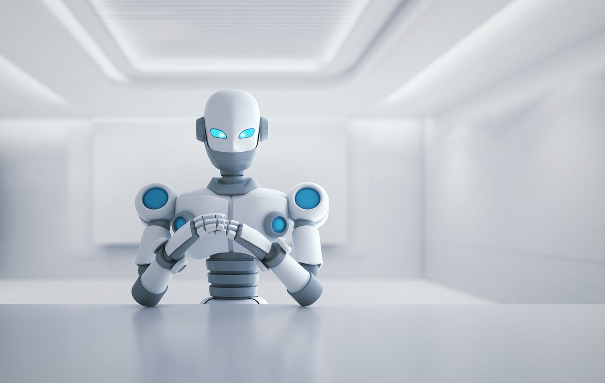 Robots are cutting real wages rather than jobs, claims UK study