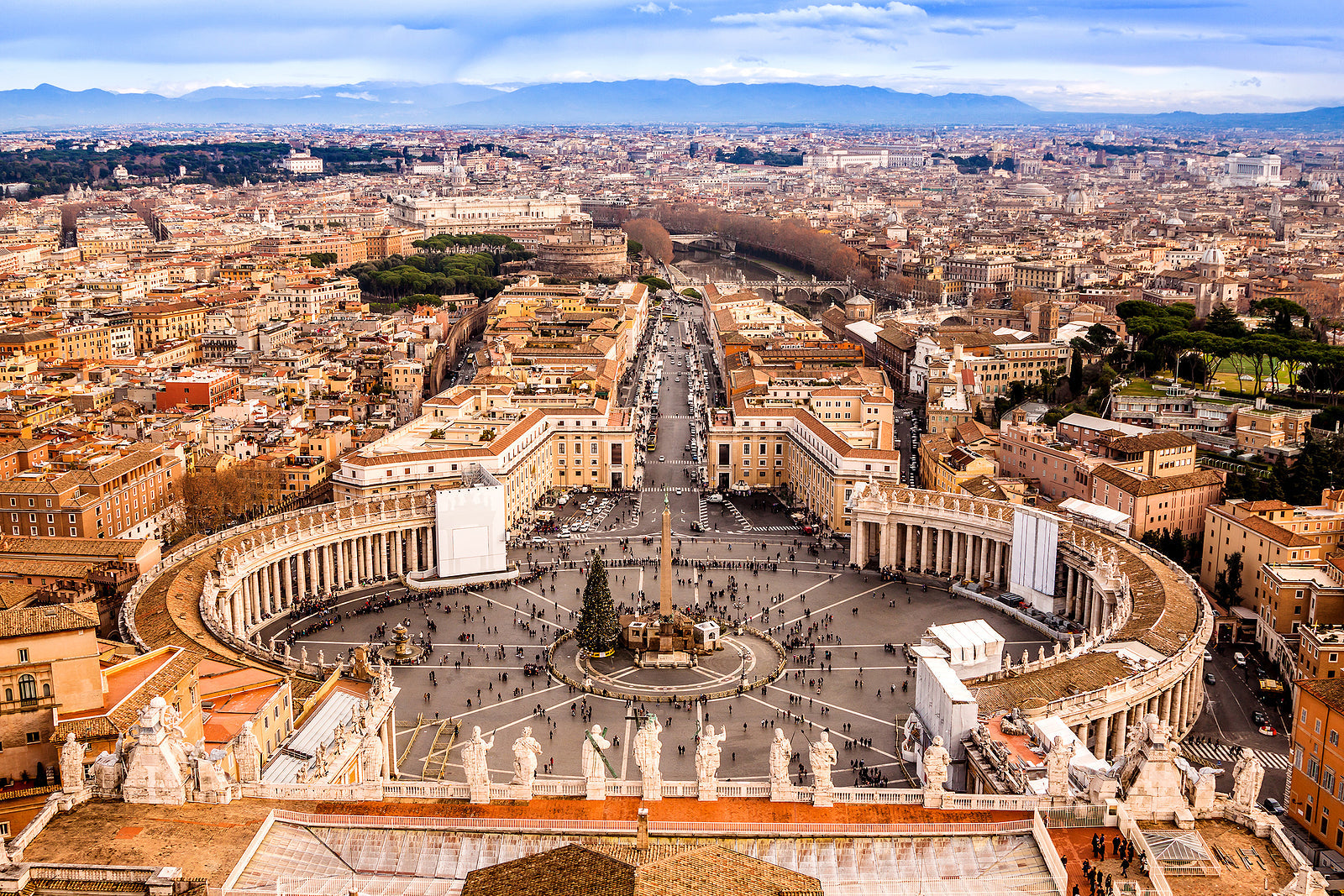 [Italy] Pope Leo XIV strengthens legal protections for Vatican and Holy See employees