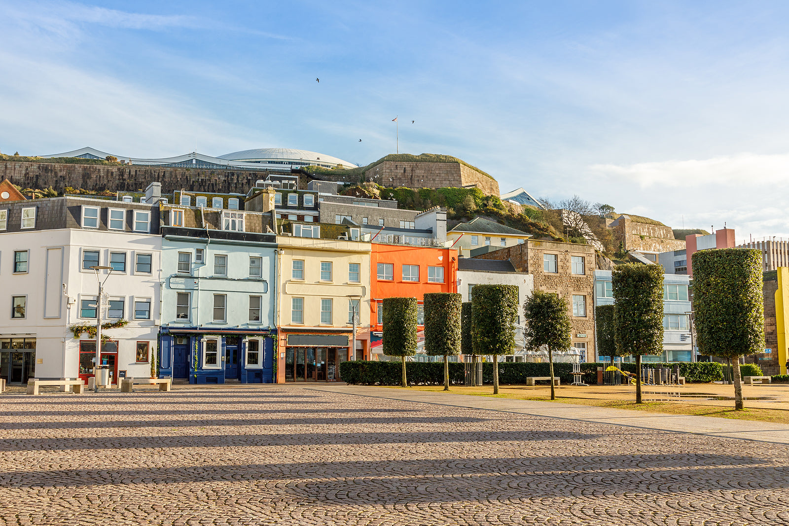 [Jersey] Audit into CFPS overpayments to self-employed
