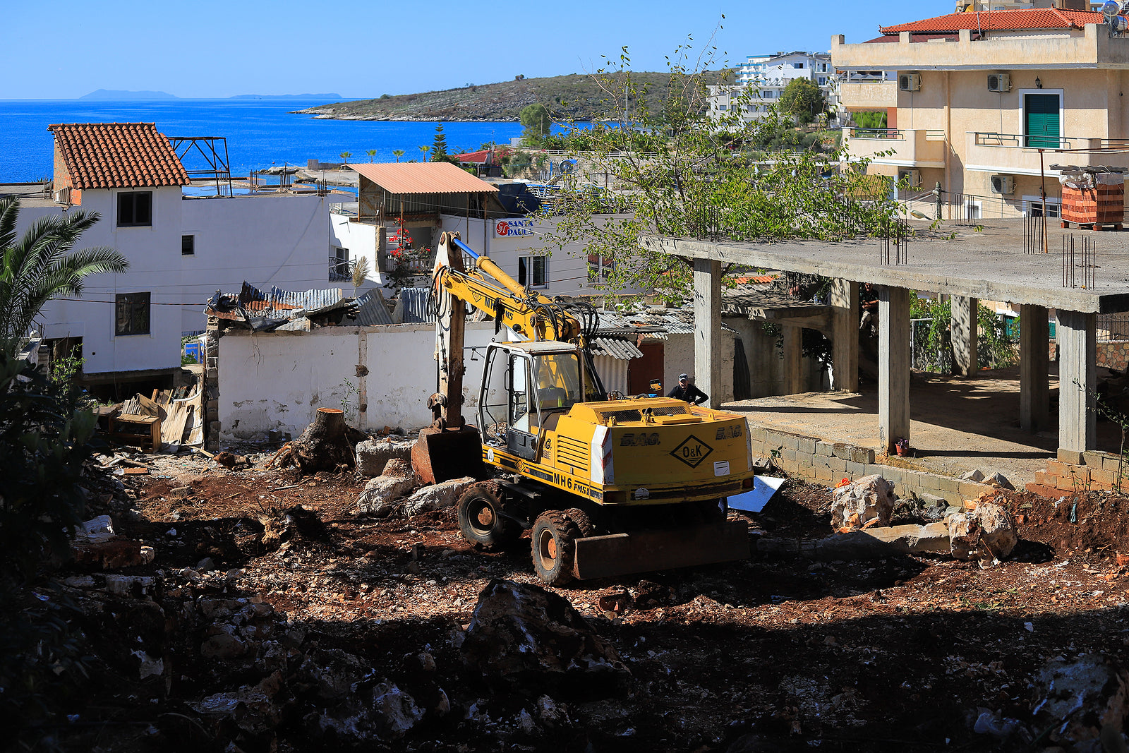 [Albania] Labour law issues plague public companies