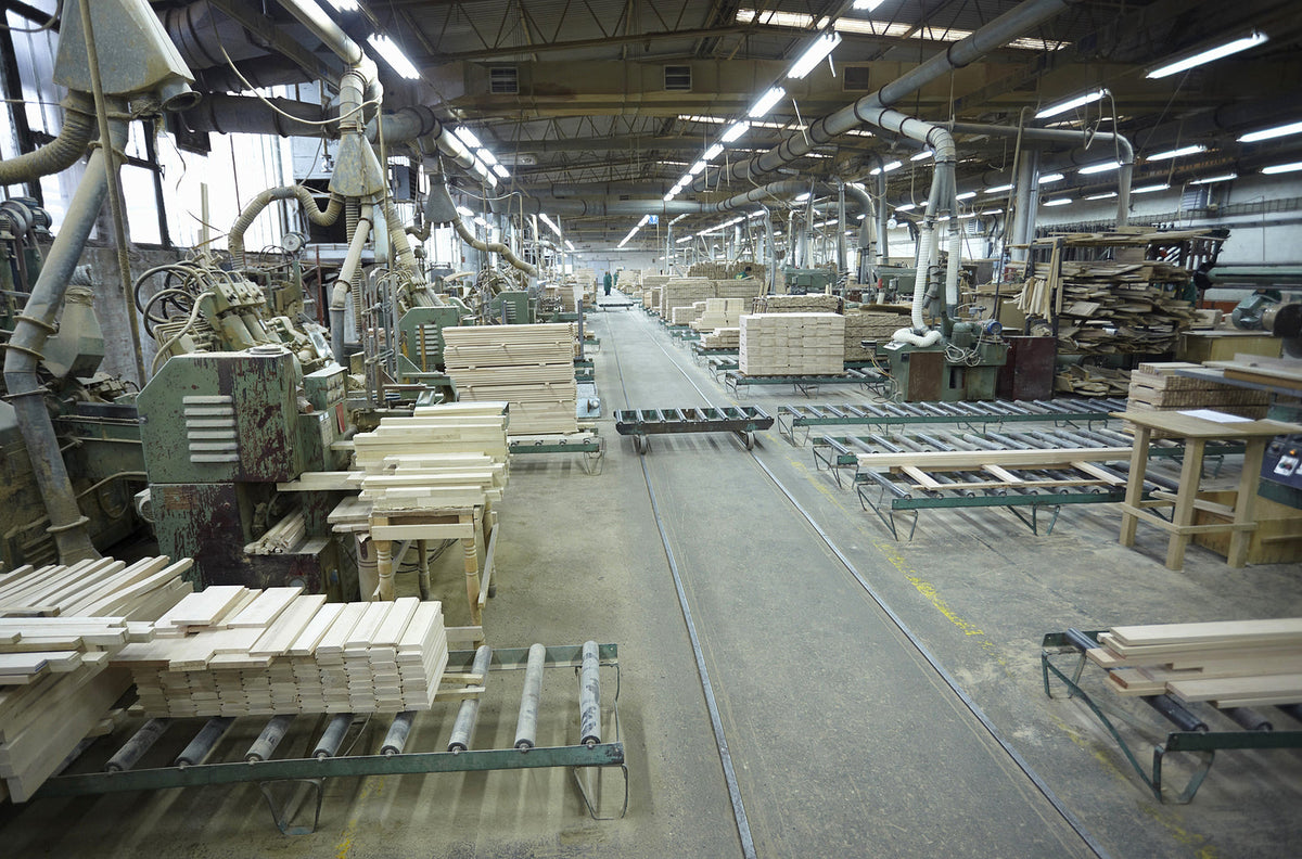 [Northern Ireland] Sawmill workers reject ‘insulting’ pay offer and prepare to strike