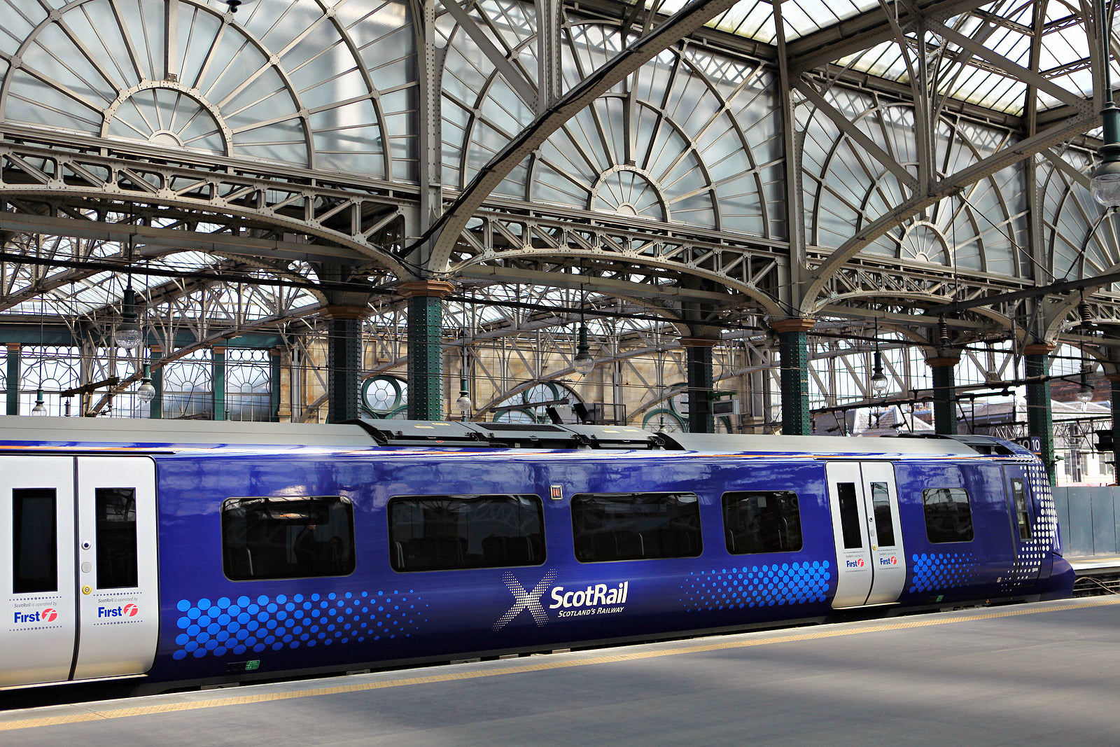 [Scotland] Newly nationalised ScotRail won’t reveal senior bosses’ salaries
