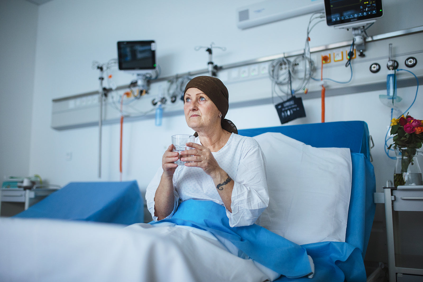 [Germany] Poverty increases cancer risk by up to 88 per cent