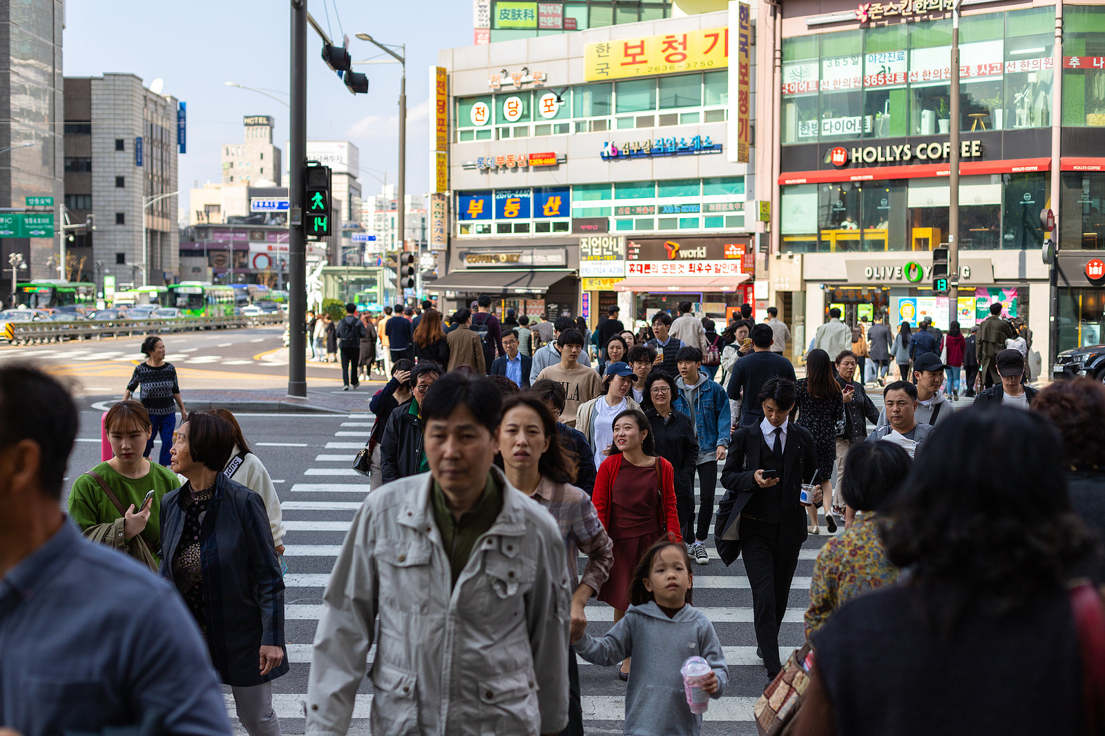 [Korea] Nearly 1.54 million work ultra-short-term part-time jobs