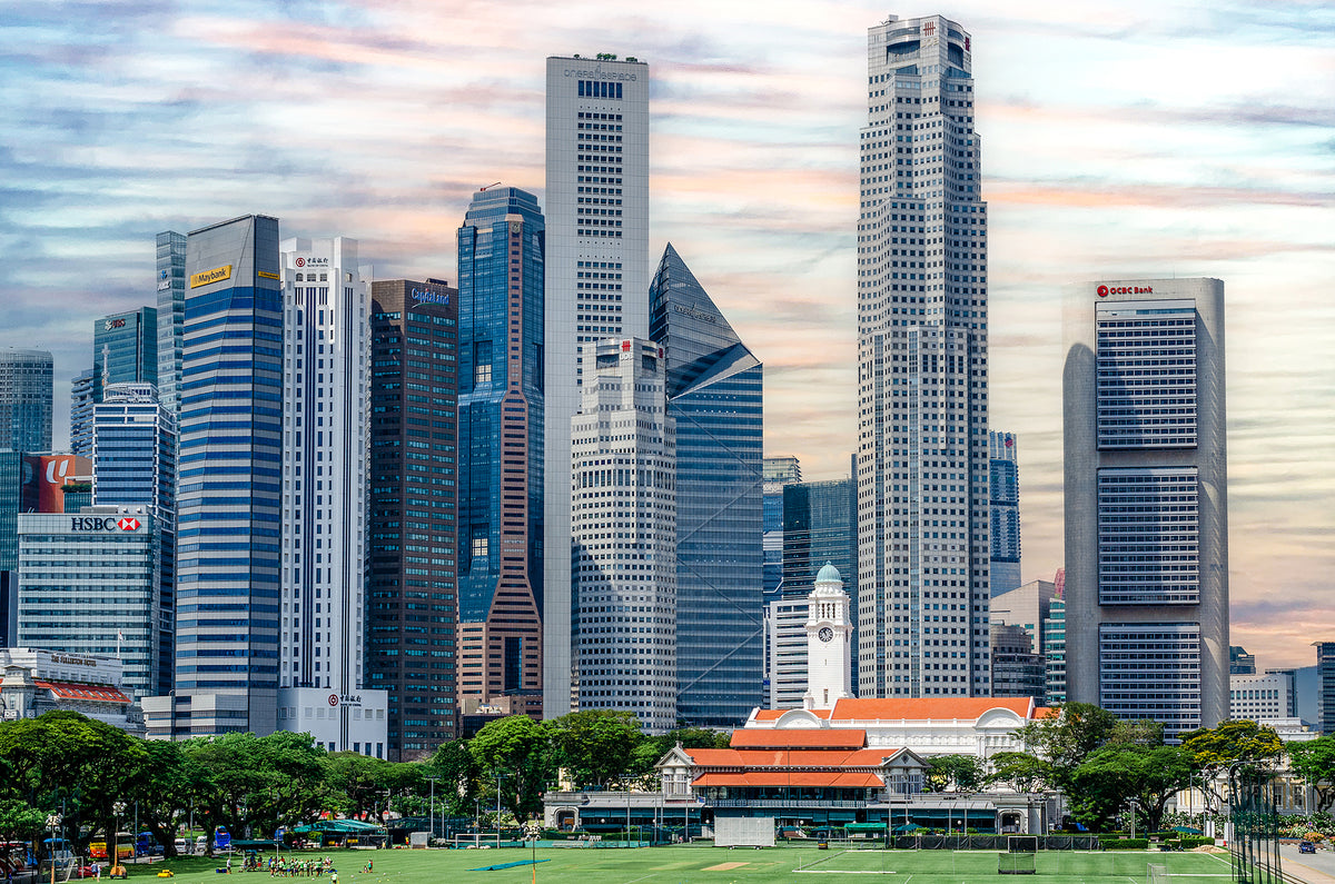 [Singapore] Special work visa intended to attract global ‘rainmakers’