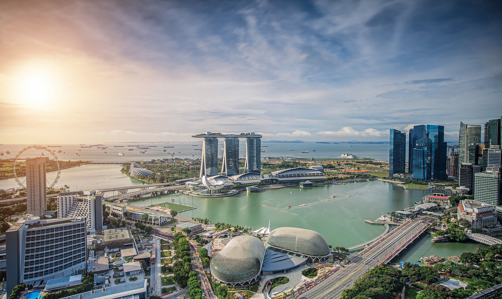 [Singapore] Top country in Asia for work-life balance