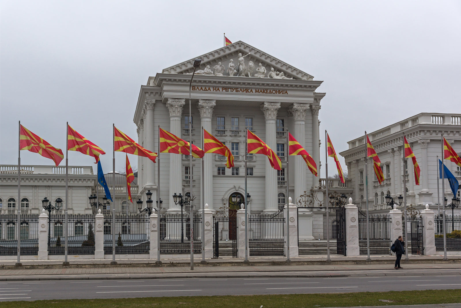 Macedonia to introduce progressive tax system next year