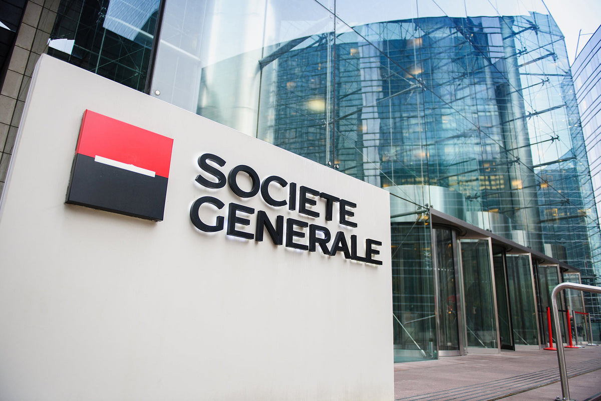 [France] Financial prosecutor’s office investigators search SocGen's offices