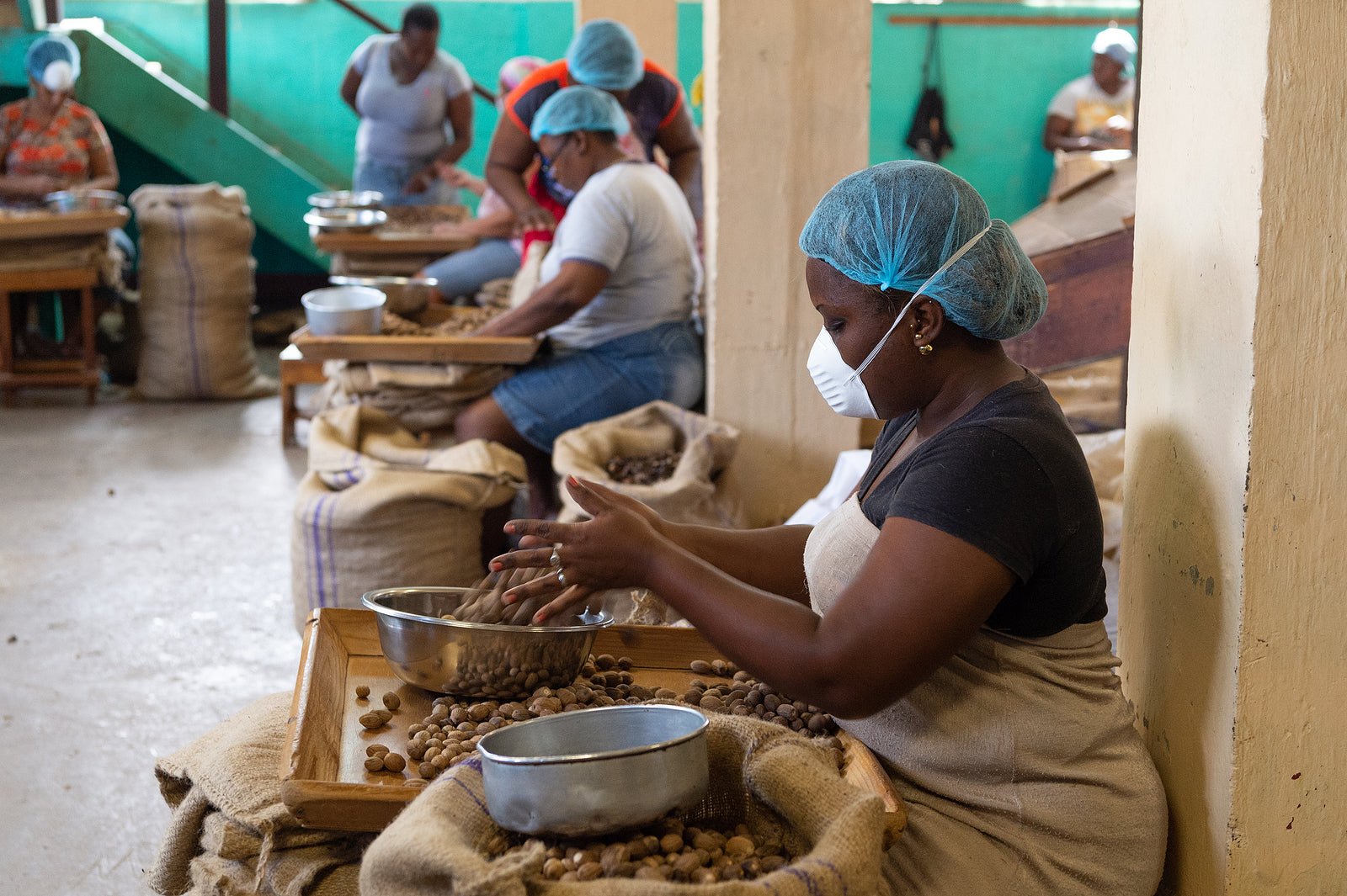 [Grenada] Historic decision to increase minimum wage