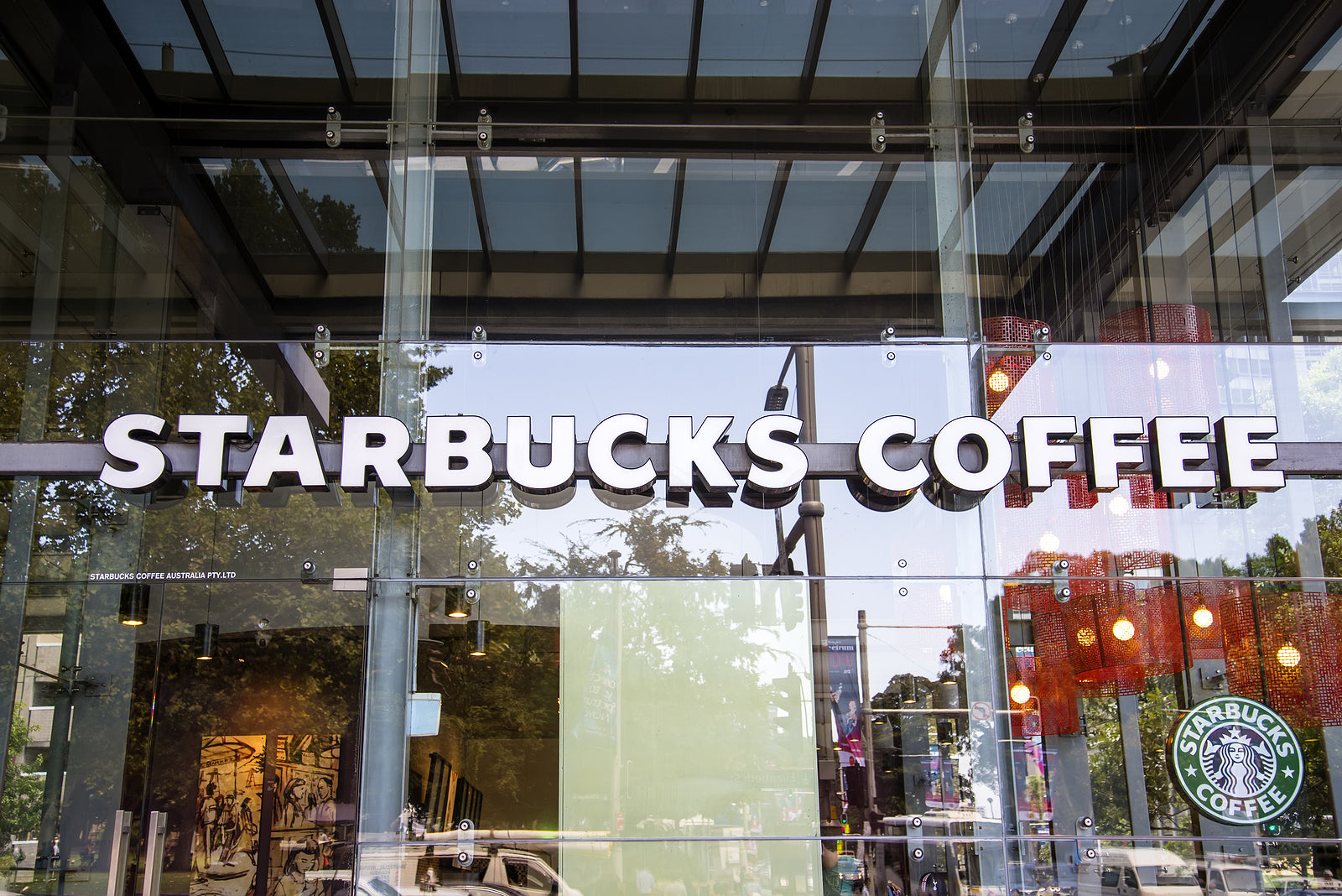 [Australia] Starbucks signs Enforceable Undertaking