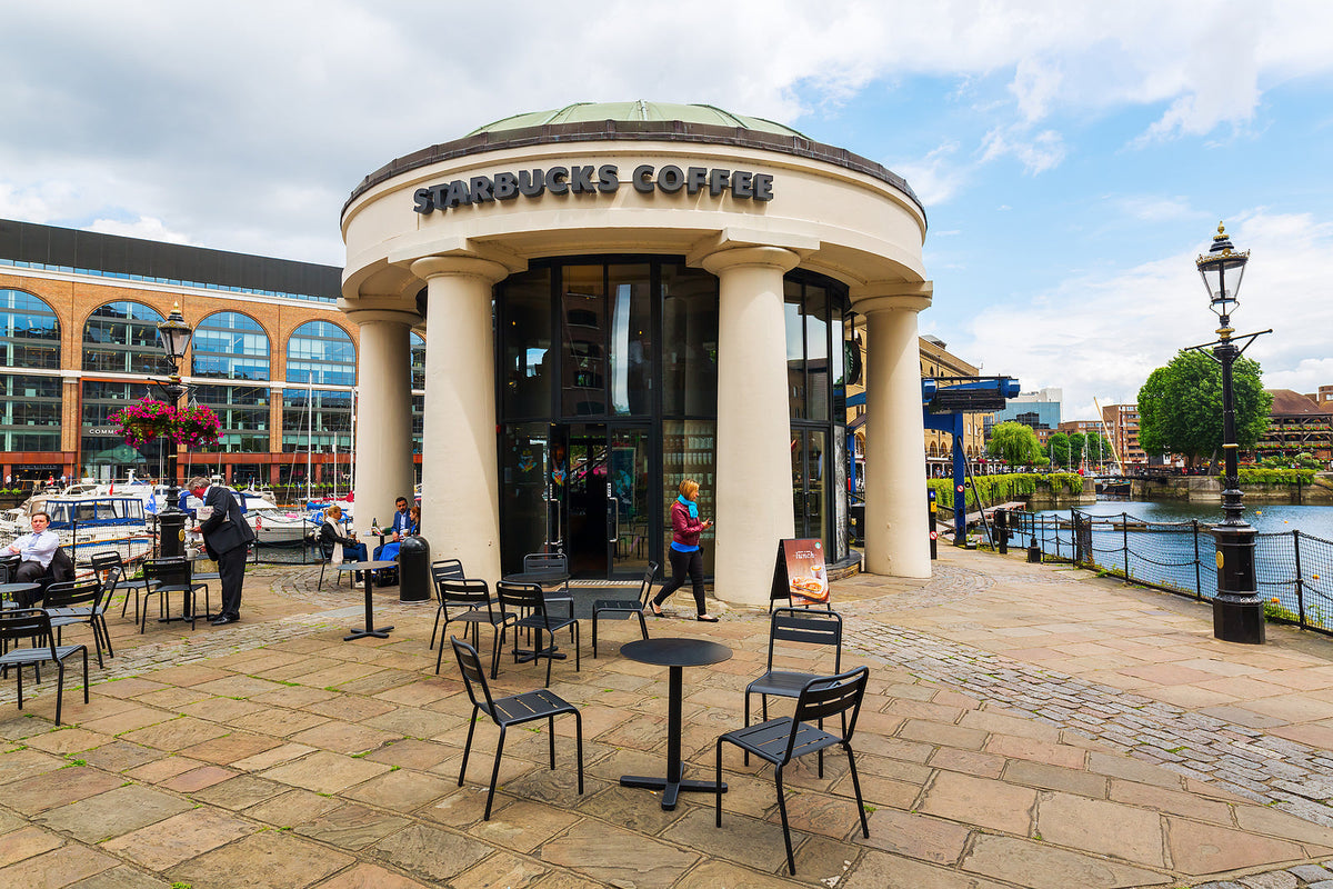 [UK] Starbucks attributes £29m losses to minimum wage and rising taxes