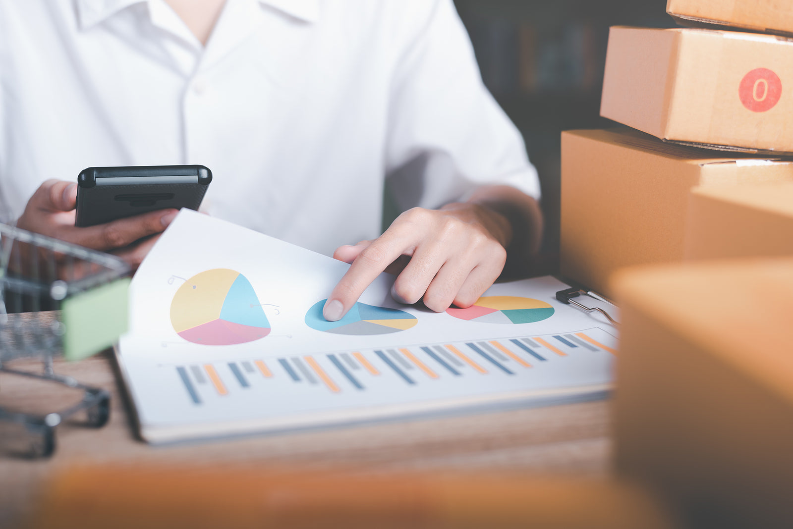[UK] One million small companies operating with no cash margin