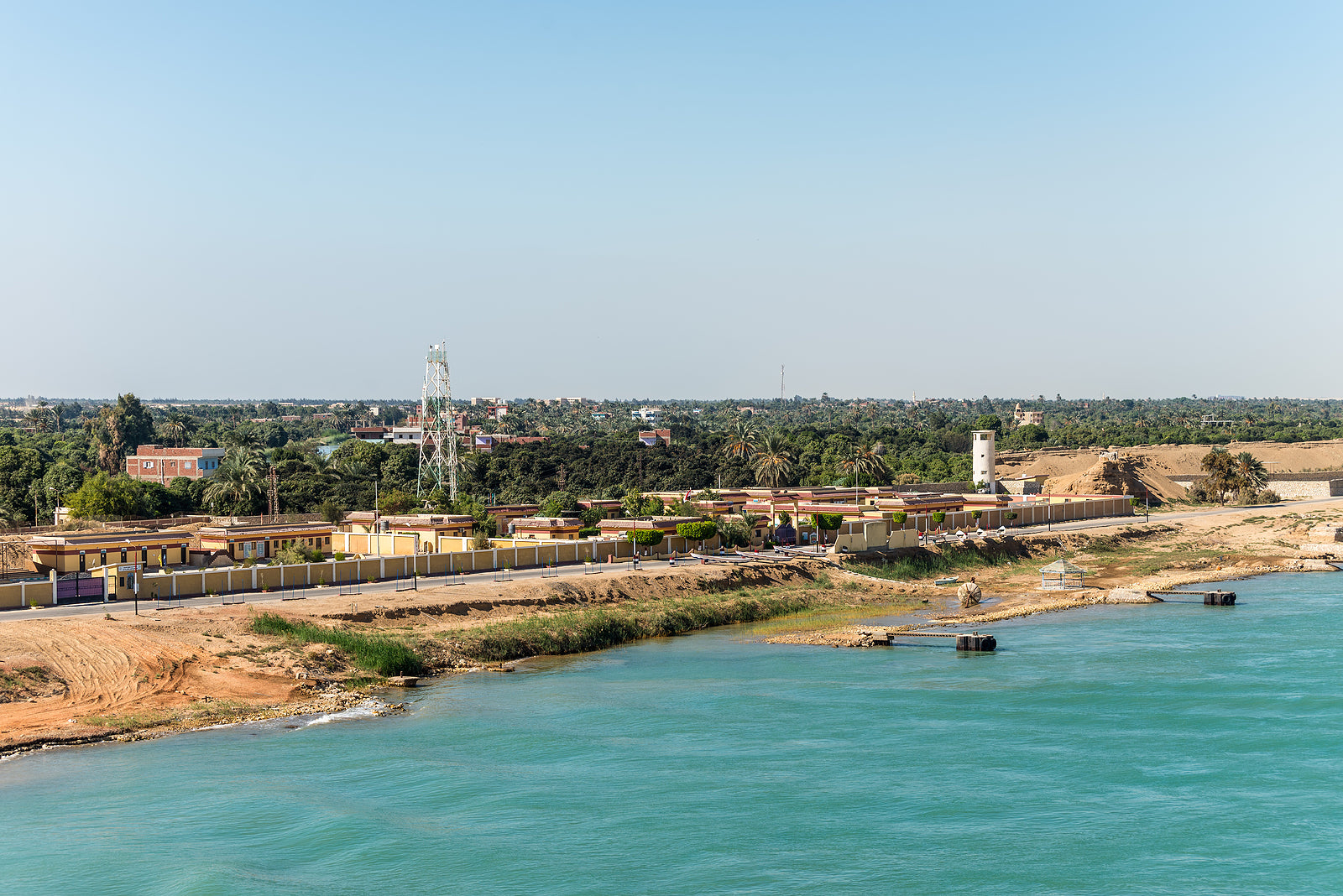 [Egypt] Expat behind €100m SCZONE smartphone recycling factory