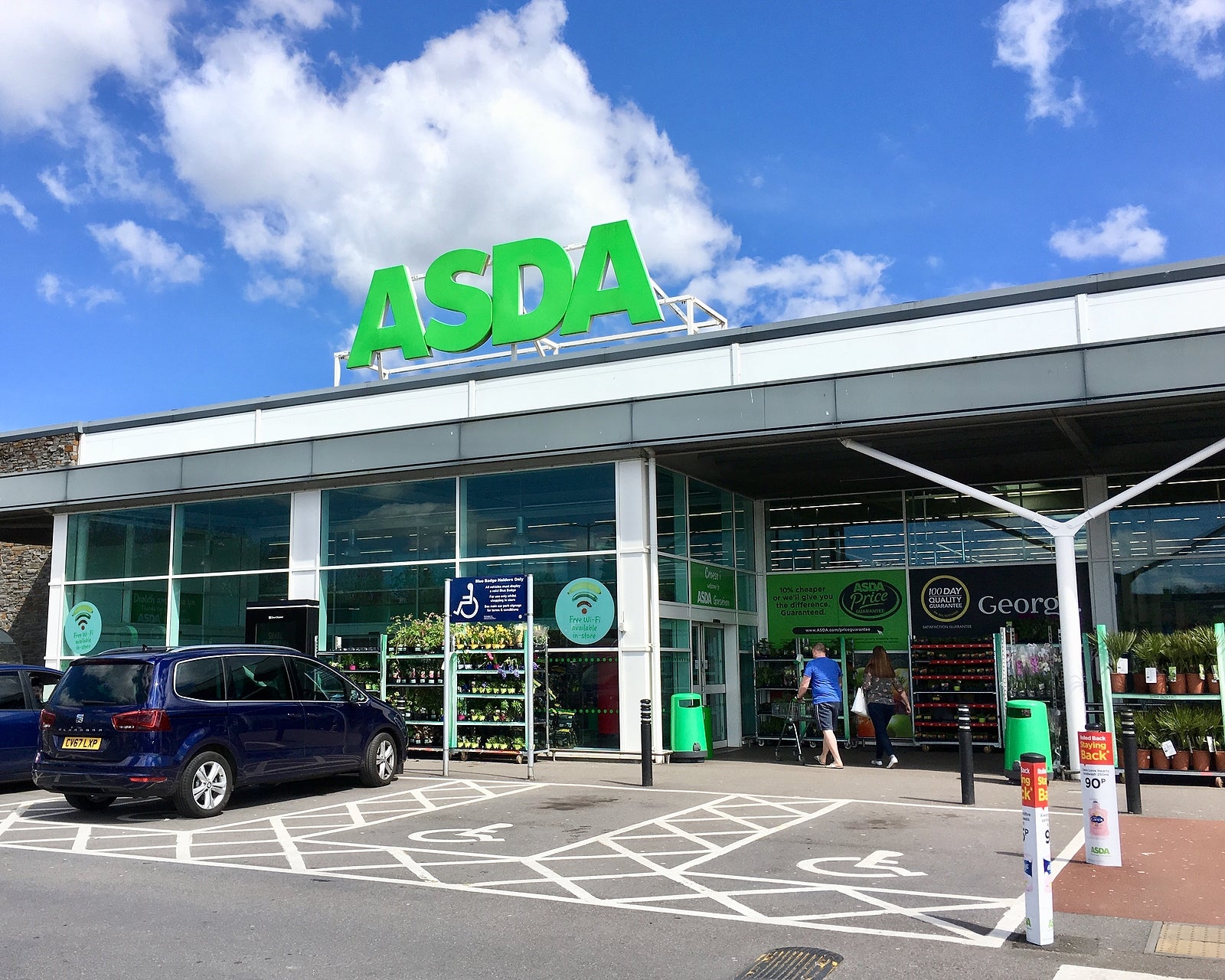 [UK] Payroll glitch affects thousands of Asda staff