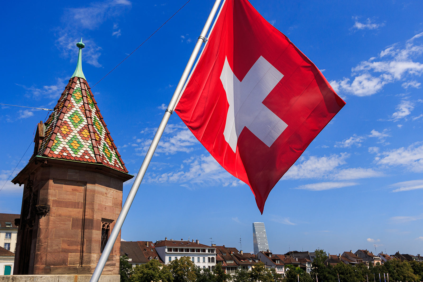 [Switzerland] Basel City becomes latest canton to introduce minimum wage