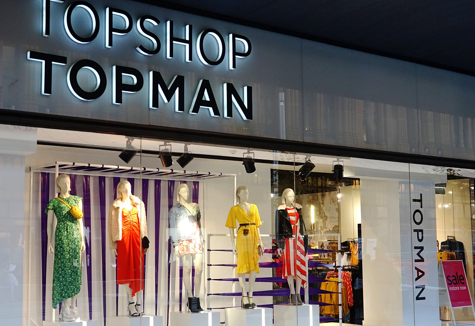 [UK] U-turn from Phillip Green’s Arcadia over redundancy salaries